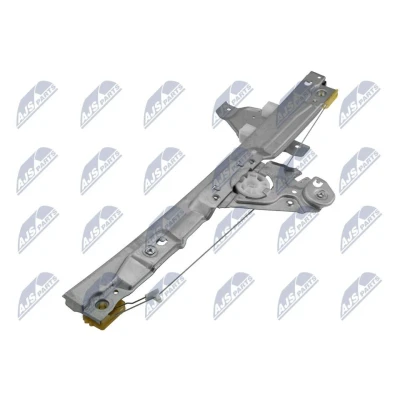 Imagem de Nty Elevador de vidro à frente, lado esquerdo elétrico sem motor EPS PE 014 PEUGEOT: 308 I SW, Hatchback