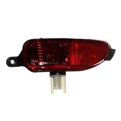 Imagem de TYC 19 0147 05 2 Luz de nevoeiro traseira à direita com porta lâmpadas OPEL: Corsa С Van, C Hatchback