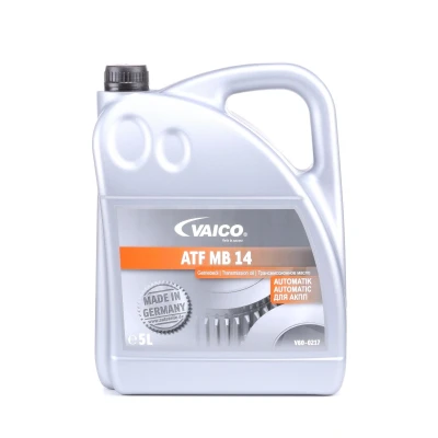 Imagem de VAICO V60 0217 Óleo de Caixa Automática ATF MB14 5 Vermelho MERCEDES BENZ: Classe E Sedan, C T modell, Sedan