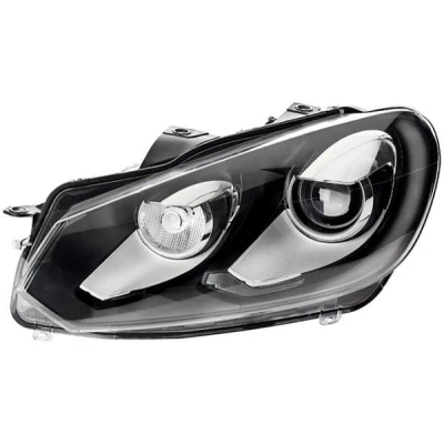 Imagem de HELLA 1ZS 009 902 531 Farol Principal VOLKSWAGEN: Golf 6, 6