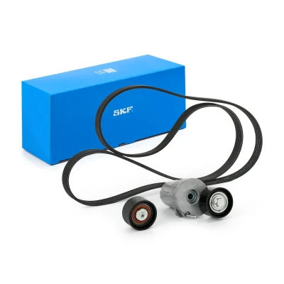 Imagem de SKF VKMA 38339 Jogo de correias trapezoidais estriadas BMW: 3 Touring, 1 Hatchback, Coupe