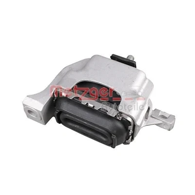 Imagem de METZGER 8053790 Suporte, motor à direita Rolamento de borracha e metal MINI: Hatchback, Cabrio