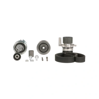 Imagem de GATES KP15648XS 1 bomba de Água + Kit Correia Distribuição com água Tru Power VOLKSWAGEN: Passat B6 Variant, GOLF 6, Scirocco III