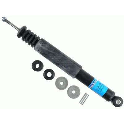 Imagem de SACHS 310 165 Amortecedor Pressão do óleo Tubo duplo telescópico olhal em baixo, cavilha cima OPEL: Corsa B Hatchback