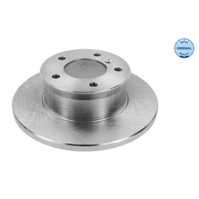 Imagem de MEYLE 015 521 2093 Disco de travão Eixo dianteiro 303 16 5 130 cheio ORIGINAL Quality MERCEDES BENZ: Classe G SUV