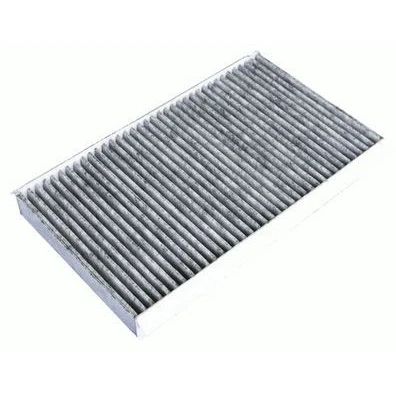 Imagem de DENCKERMANN M110796K Filtro, ar do habitáculo Filtro de carvão ativado 269mm 158mm 30mm LAND ROVER: Range Rover Sport, Discovery 3