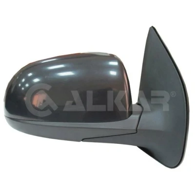 Imagem de Espelho retrovisor Alkar 6144618 à direita com subcapa aquecível, dobrável electricamente, convexo para veículos de volante esquerda/direita