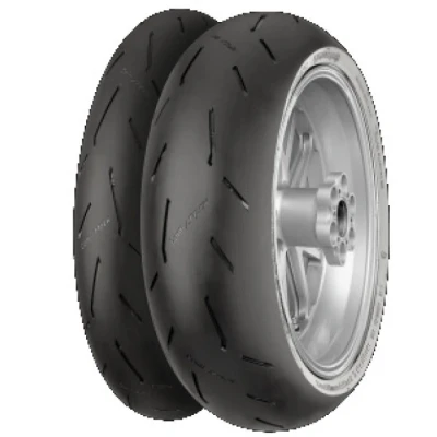 Imagem de Continental ContiRaceAttack 2 ( 190/55 ZR17 TL 75W Rodas traseiras, M/C, Composto de borracha Médio )