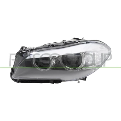 Imagem de PRASCO BM0494904 Farol Principal esquerda LED, D1S BMW: 5 Sedan, Touring