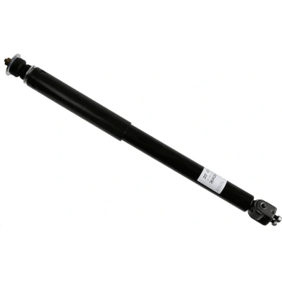 Imagem de SACHS 317 475 Amortecedor Pressão do gás Tubo simples telescópico cavilha em cima, olhal baixo MERCEDES BENZ: Pagode Cabrio