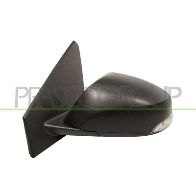 Imagem de Espelho retrovisor Prasco RN4247334P com sensor Premium esquerda subcapa aquecível, não esférico RENAULT: MEGANE 3 Grandtour,