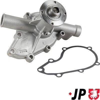 Imagem de JP GROUP 1414102500 Bomba de água com junta mecânico BMW: 3 Sedan, Cabrio, 5 Sedan