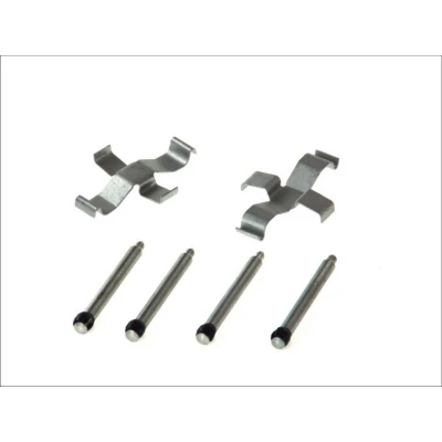 Imagem de QUICK BRAKE 109 1076 Kit de acessórios, pastilhas travão