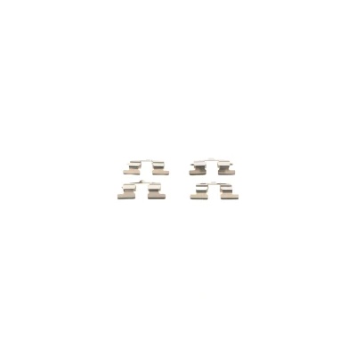 Imagem de BOSCH 1 987 474 715 Kit de acessórios, pastilhas travão