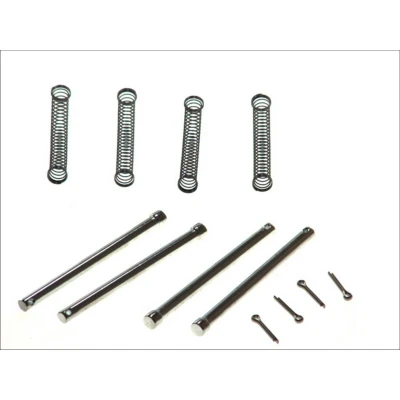 Imagem de Kit de acessórios, pastilhas travão QUICK BRAKE 109 1128