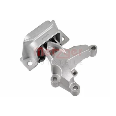 Imagem de METZGER 8054246 Suporte, motor à direita Rolamento de borracha e metal