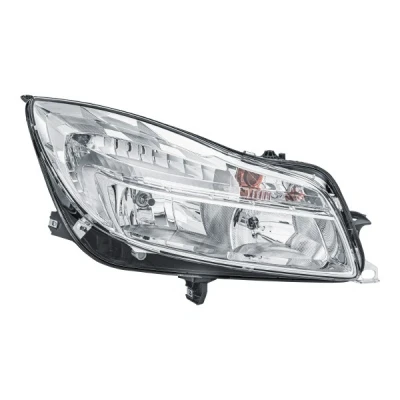 Imagem de HELLA 1EJ 009 630 321 Farol Principal OPEL: Insignia A Sedan, Sports Tourer, Hatchback