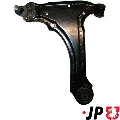 Imagem de JP GROUP 1240100770 Braço de suspensão Eixo dianteiro, lado esquerdo, em baixo transversal OPEL: Astra F Caravan, Sedan, Calibra A