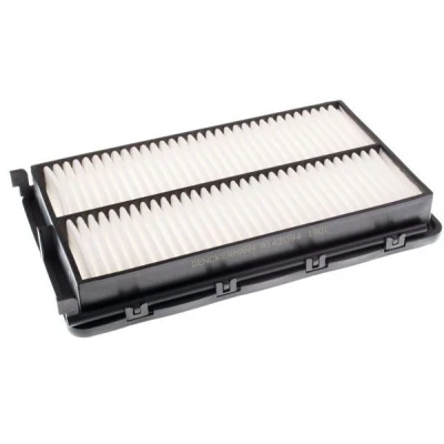 Imagem de DENCKERMANN A142094 Filtro de ar 44mm 176mm 297mm recirculação KIA: SORENTO 3