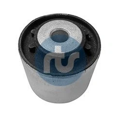 Imagem de RTS 017 01243 Casquilho de braço Suspensão Eixo traseiro inferior, traseira 59,9mm Rolamento borracha e metal para transversal