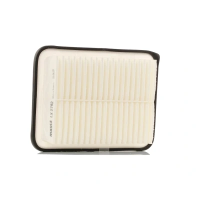 Imagem de MAHLE ORIGINAL LX 2792 Filtro de ar 54,0 175 239,0, 239,0 Cartucho filtrante TOYOTA: Auris Hatchback, Yaris III II Hatchback