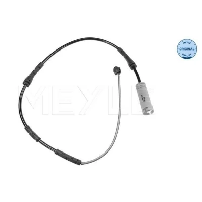 Imagem de MEYLE 314 527 0027 Sensor de Desgaste Pastilha Freio Eixo dianteiro ORIGINAL Quality BMW: 1 Hatchback, 3 Touring, Coupe