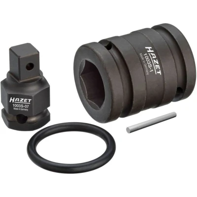 Imagem de HAZET 1007S 7/4 Extensor, chave de caixa 20 (3/4&quot;) Aço cromo vanádio, niquelo molibdénio