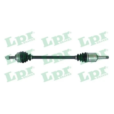 Imagem de LPR DS60233 Veio de transmissão 841, 804,5mm CITROËN: Saxo Hatchback, PEUGEOT: 106 II Hatchback
