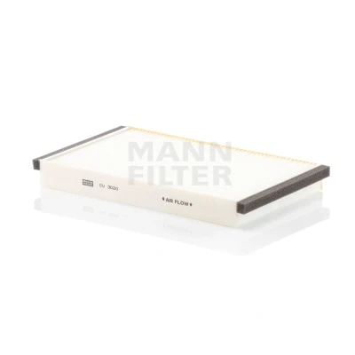 Imagem de MANN FILTER CU 3020 Filtro, ar do habitáculo Filtro de partículas 285 160 30 FIAT: Multipla