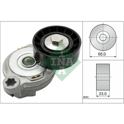Imagem de INA 534 0605 10 Tensor, correia trapezoidal estriada