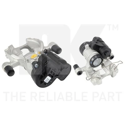 Imagem de NK 2147176 Pinça de travão Ferro fundido sem pastilhas VOLKSWAGEN: GOLF 7, 6, AUDI: A3 Sportback, SEAT: Leon III Hatchback