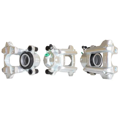 Imagem de ELSTOCK 83 2561 Pinça de travão Ferro fundido eixo dianteiro, lado direito, atrás do para veículos sem pack desportivo BMW: 2 Coupe, 1 Hatchback