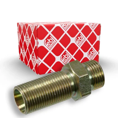 Imagem de FEBI BILSTEIN 09662 Conector, tubo de ar comprimido