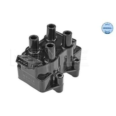 Imagem de MEYLE 40 14 885 0006 Bobina de ignição 4 12 9 PEUGEOT: 106 II Hatchback, I 306 CITROËN: AX, ZX Hatchback