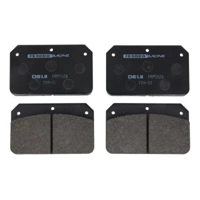 Imagem de FERODO RACING FRP502W Jogo de pastilhas para travão disco