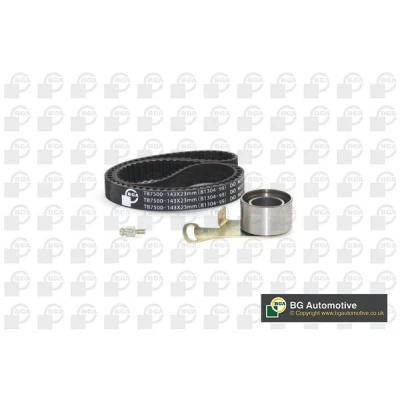 Imagem de BGA TB7500K Jogo de correias dentadas 143 ROVER: 100 Cabrio, / Metro Hatchback, MG: MG TF Cabrio