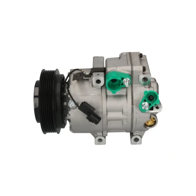 Imagem de BOSCH 1 986 AD1 176 Compressor 12V PAG 46 YF R134a com retentor, instruções de montagem HYUNDAI: Sonata V
