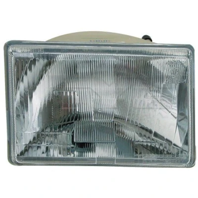 Imagem de TYC 20 5561 05 2 Farol Principal à direita H4 para circulação pela JEEP: Grand Cherokee I