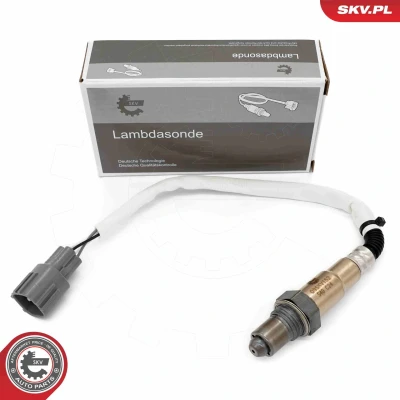 Imagem de ESEN SKV 09SKV152 Sonda lambda de saltos TOYOTA: Yaris I Hatchback, III II Hatchback