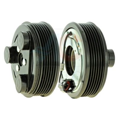 Imagem de ACAUTO AC 06CL18 Embreagem de Compressor Ar Condicionado CALSONIC, NISSAN CR 10 110, 114mm