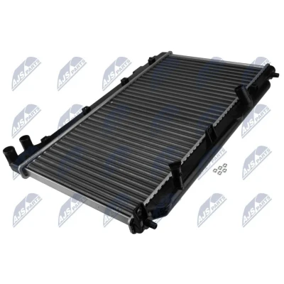 Imagem de NTY CCH HD 000 Radiador, arrefecimento do motor HONDA: Jazz Hatchback (GD, GE3, GE2) 1.2 i DSI, 1.3 iDSi 2002 2008