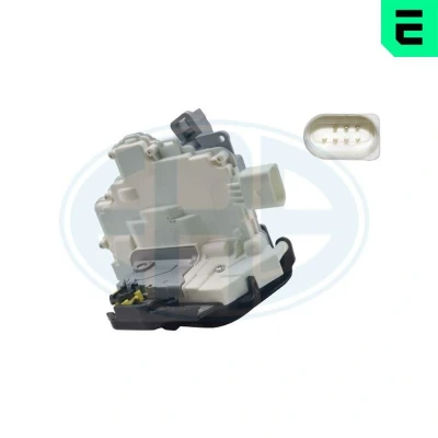 Imagem de ERA 660186 Fechadura de Porta com fecho centralizado à frente, lado direito AUDI: A4 B7 Sedan, Avant, A6 C6 SEAT: Córdoba II Sedan