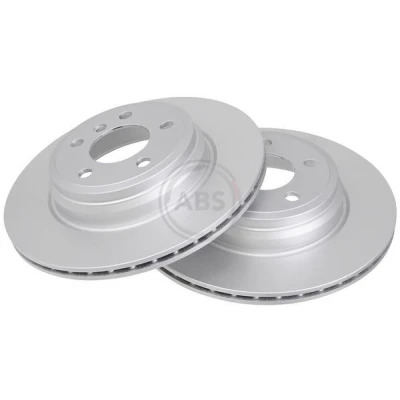 Imagem de A.B.S. COATED 18163 Disco de travão 330 20 5 ventilado revestido BMW: 3 Touring, Sedan, 4 Gran Coupe