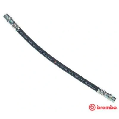 Imagem de BREMBO T 50 013 Mangueira de Travão 258 F10X1