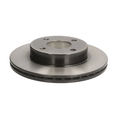 Imagem de TRW DF4743 Disco de travão 238 18 4 100 ventilado pintado NISSAN: MICRA 2