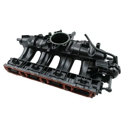 Imagem de BUGIAD BIM17008 Coletor de Admissão com junta, sem elemento ajuste VOLKSWAGEN: GOLF 6, SEAT: Leon II Hatchback