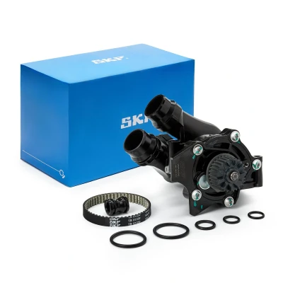 Imagem de SKF VKPA 81242 Bomba de água 54 VOLKSWAGEN: Scirocco III, GOLF 5, 6, AUDI: A3 Hatchback, Sportback, A4 B8 Avant, SEAT: Leon II Hatchback