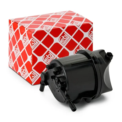Imagem de FEBI BILSTEIN 45871 filtro de Combustível dos tubos, com aquecimento do PEUGEOT: 307 Hatchback, 206 Van, Carrinha
