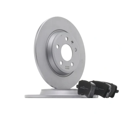 Imagem de MAPCO 47906HPS Kit de travões