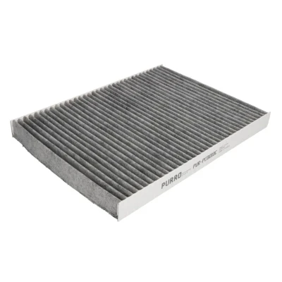 Imagem de PURRO PUR PC0010C Filtro, ar do habitáculo Filtro de carvão ativado 280 205 25 VOLKSWAGEN: GOLF 4, Passat B5 GP Variant, 3